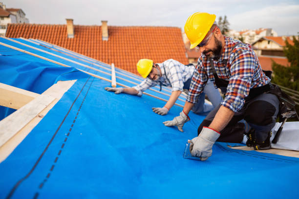 Fast & Reliable Emergency Roof Repairs in Taylor, TX